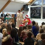 2018-12-08 Cheerleader Weihnachtsfeier 4