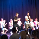 Auftritt der TSA im Köstersaal