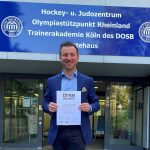 Torsten Schröder ist neuer DOSB-Nachwuchstrainer im Leistungssport
